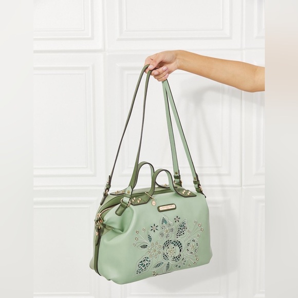 Nicole Lee USA Evolve Handbag - Picture 8 of 12